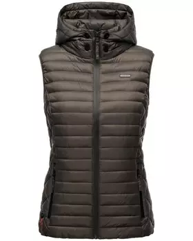 Жилет Marikoo Hasenpfote, антрацит