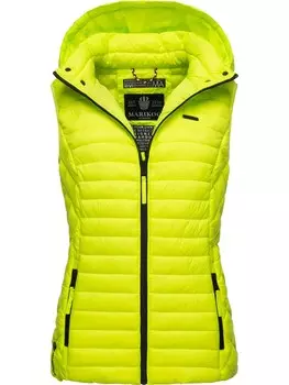 Жилет MARIKOO Vest, лаймовый