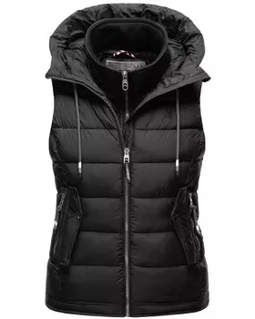 Жилет MARIKOO Vest Taisaa, черный