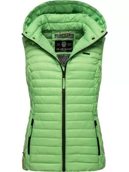 Жилет MARIKOO, зеленый