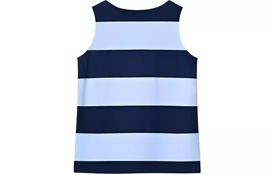 Жилет Marimekko Co-brand женский, синий Uniqlo