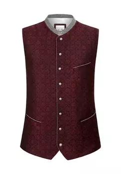 Жилет Марино STOCKERPOINT, бордовый