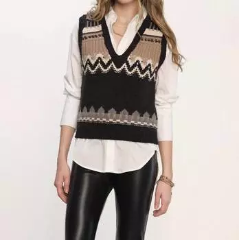 Жилет Marisol In Tar heartloom