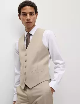 Жилет Marks & Spencer, цвет Neutral