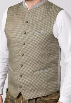 Жилет MARKUS Stockerpoint, зеленый