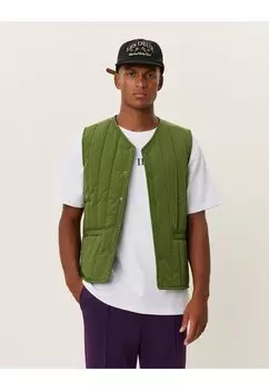 Жилет MARTIN Les Deux, зеленый