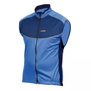 Жилет MASSI 100% Windtex, синий