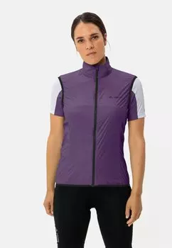 Жилет MATERA AIR Vaude, фиолетовый