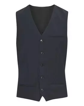Жилет Matinique Breck, ночной синий