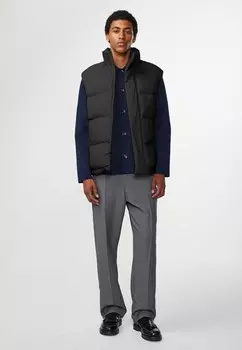 Жилет MATTHEW NN.07, черный