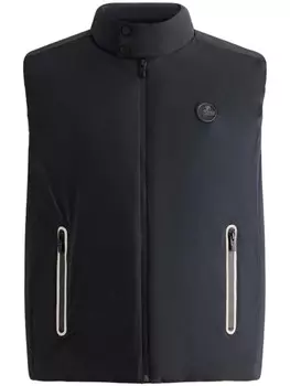 Жилет Mattin Fusalp, черный