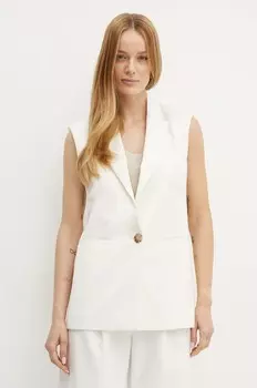 Жилет Max&Co., бежевый