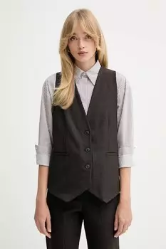 Жилет Max&Co., коричневый