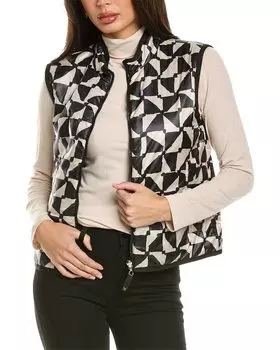 Жилет Max Mara Lily, белый