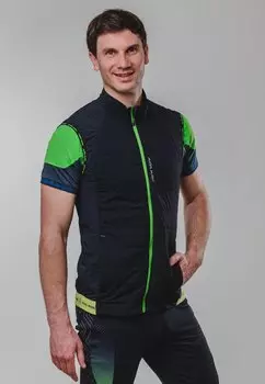 Жилет Maya Maya, черный