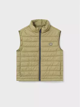 Жилет Mayoral, бежевый