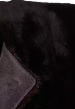 Жилет Maze, темно-коричневый