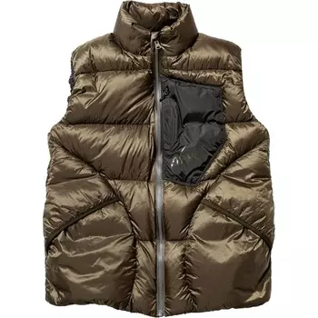 Жилет mazeno ridge Nanga, хаки