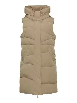 Жилет mazine Wanda, бежевый