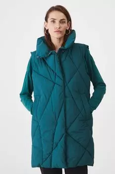 Жилет Medicine, бирюзовый