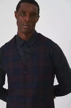 Жилет Medicine, бордовый