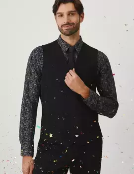 Жилет Medicine, черный