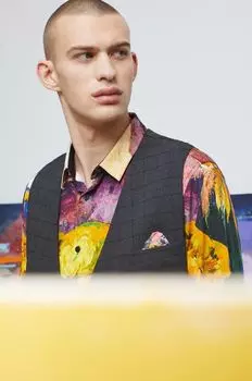 Жилет Medicine, серый