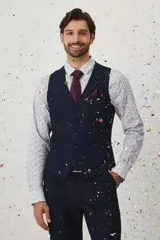 Жилет Medicine, темно-синий