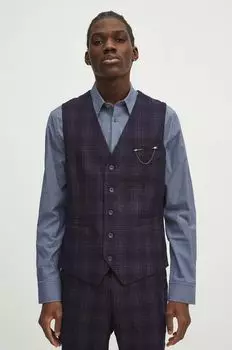 Жилет Medicine, темно-синий