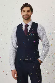 Жилет Medicine, темно-синий