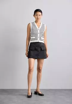 Жилет MELISSE maje, темно-синий