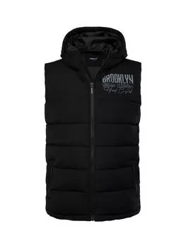 Жилет Men Plus, черный