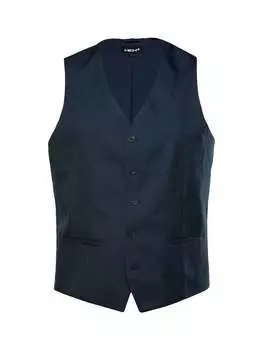 Жилет Men Plus, темно-синий