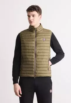 Жилет MENS VEST Colmar Originals, оливковый