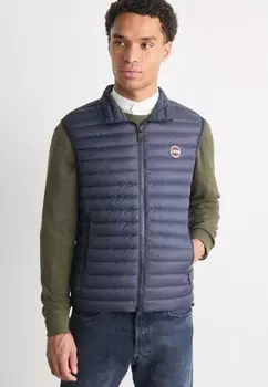 Жилет MENS VEST Colmar Originals, темно-синий