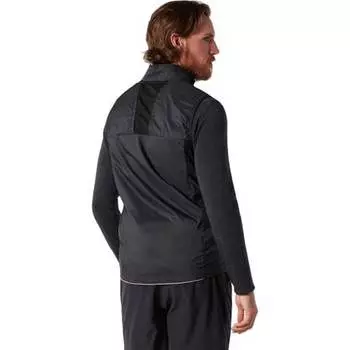 Жилет Merino Sport Ultralite мужской Smartwool, черный