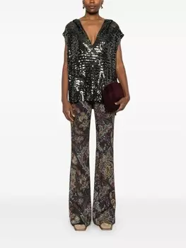 Жилет Mes Demoiselles Caspian, серый