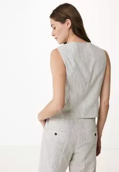 Жилет Mexx, молочный