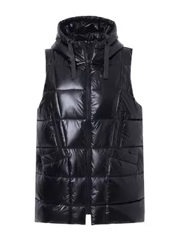 Жилет MIAMODA, черный