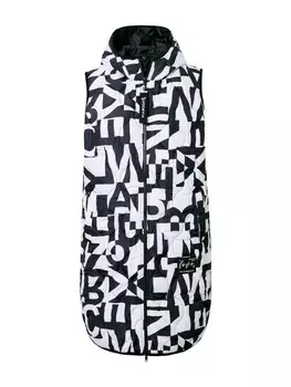 Жилет MIAMODA, черный