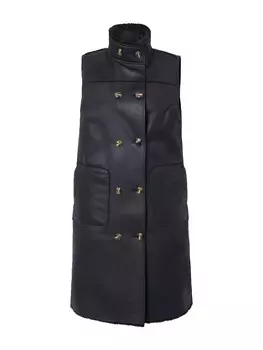 Жилет MIAMODA, черный