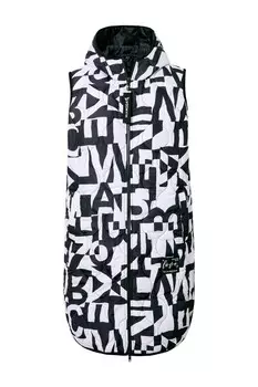 Жилет MIAMODA, черный