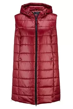 Жилет MIAMODA Vest, бордо