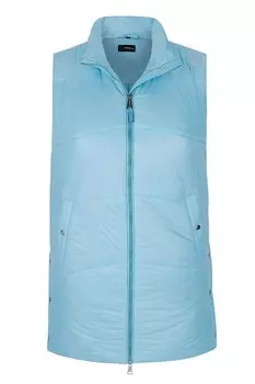 Жилет MIAMODA Vest, небесно-синий
