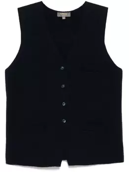 Жилет Mila N.Peal, синий