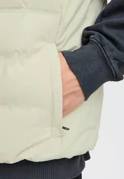 Жилет MILAS Solid, молочный