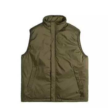 Жилет Military Puff Vest Beams Plus, зеленый