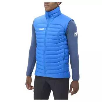 Жилет Millet Evole Light Down, синий