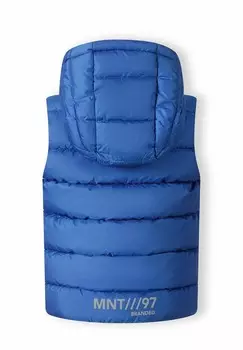Жилет MINOTI, синий