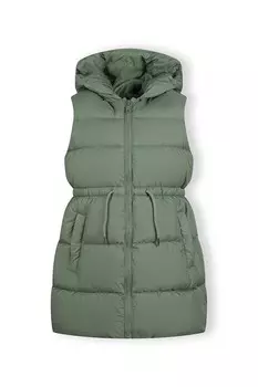 Жилет MINOTI Vest, оливковый